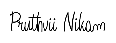 The Angelique-Rose-font-FFP lettering style adds unique flourish to name Pruthvii Nikam. Stand out with a custom digital autograph made in seconds. Pruthvii Nikam signature style 5 images and pictures png