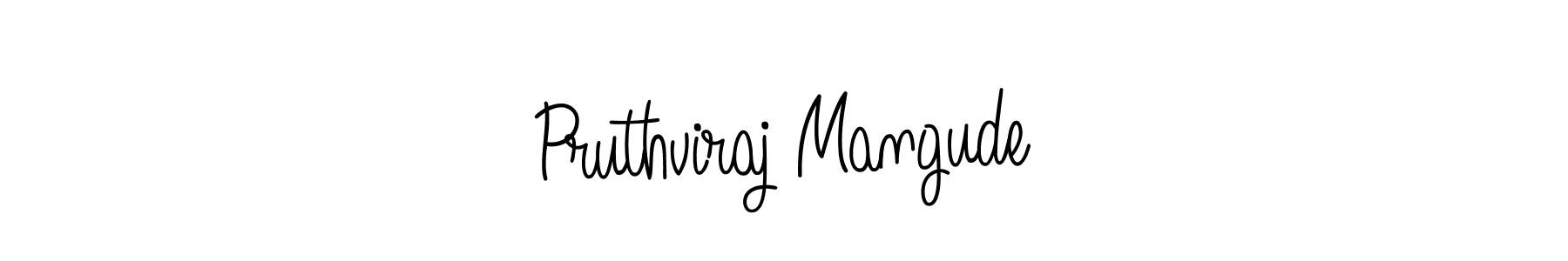It looks lik you need a new signature style for name Pruthviraj Mangude. Design unique handwritten (Angelique-Rose-font-FFP) signature with our free signature maker in just a few clicks. Pruthviraj Mangude signature style 5 images and pictures png