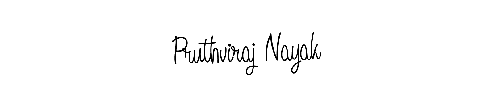 It looks lik you need a new signature style for name Pruthviraj Nayak. Design unique handwritten (Angelique-Rose-font-FFP) signature with our free signature maker in just a few clicks. Pruthviraj Nayak signature style 5 images and pictures png