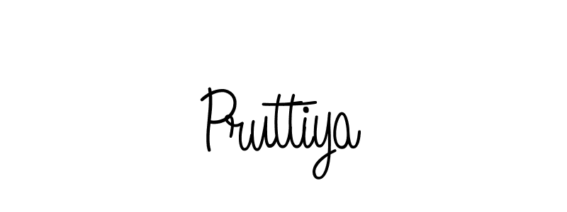 This is the best signature style for the Pruttiya name. Also you like these signature font (Angelique-Rose-font-FFP). Mix name signature. Pruttiya signature style 5 images and pictures png