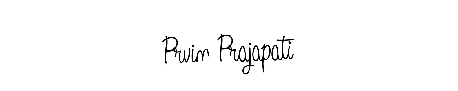 Check out images of Autograph of Prvin Prajapati name. Actor Prvin Prajapati Signature Style. Angelique-Rose-font-FFP is a professional sign style online. Prvin Prajapati signature style 5 images and pictures png