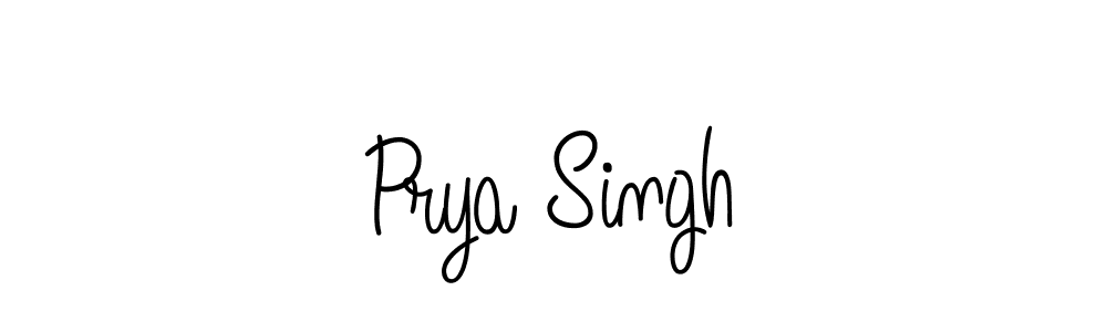 Check out images of Autograph of Prya Singh name. Actor Prya Singh Signature Style. Angelique-Rose-font-FFP is a professional sign style online. Prya Singh signature style 5 images and pictures png