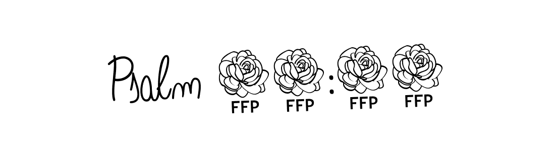 Once you've used our free online signature maker to create your best signature Angelique-Rose-font-FFP style, it's time to enjoy all of the benefits that Psalm 46:10 name signing documents. Psalm 46:10 signature style 5 images and pictures png