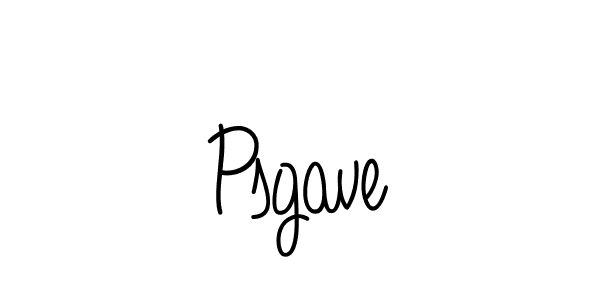 Similarly Angelique-Rose-font-FFP is the best handwritten signature design. Signature creator online .You can use it as an online autograph creator for name Psgave. Psgave signature style 5 images and pictures png