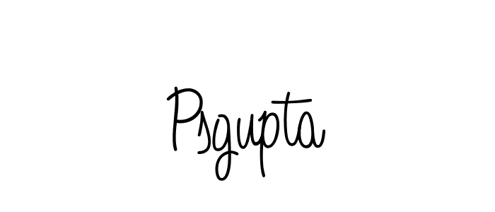 Check out images of Autograph of Psgupta name. Actor Psgupta Signature Style. Angelique-Rose-font-FFP is a professional sign style online. Psgupta signature style 5 images and pictures png