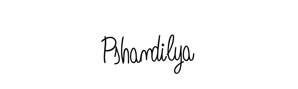 Also You can easily find your signature by using the search form. We will create Pshandilya name handwritten signature images for you free of cost using Angelique-Rose-font-FFP sign style. Pshandilya signature style 5 images and pictures png
