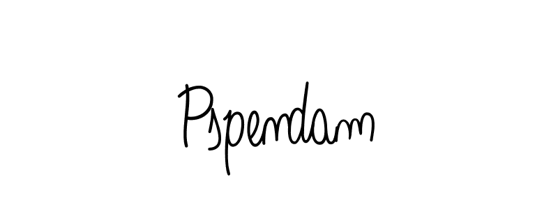 Once you've used our free online signature maker to create your best signature Angelique-Rose-font-FFP style, it's time to enjoy all of the benefits that Pspendam name signing documents. Pspendam signature style 5 images and pictures png