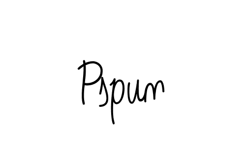 Check out images of Autograph of Pspun name. Actor Pspun Signature Style. Angelique-Rose-font-FFP is a professional sign style online. Pspun signature style 5 images and pictures png