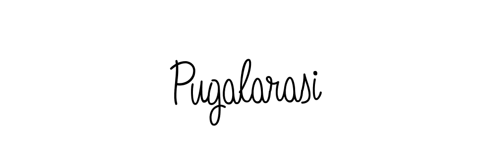 How to make Pugalarasi signature? Angelique-Rose-font-FFP is a professional autograph style. Create handwritten signature for Pugalarasi name. Pugalarasi signature style 5 images and pictures png