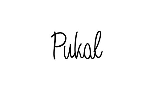 Also You can easily find your signature by using the search form. We will create Pukal name handwritten signature images for you free of cost using Angelique-Rose-font-FFP sign style. Pukal signature style 5 images and pictures png