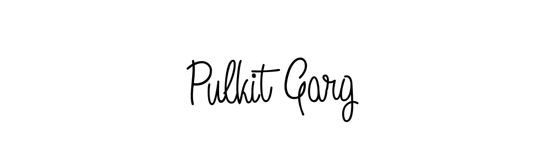 It looks lik you need a new signature style for name Pulkit Garg. Design unique handwritten (Angelique-Rose-font-FFP) signature with our free signature maker in just a few clicks. Pulkit Garg signature style 5 images and pictures png