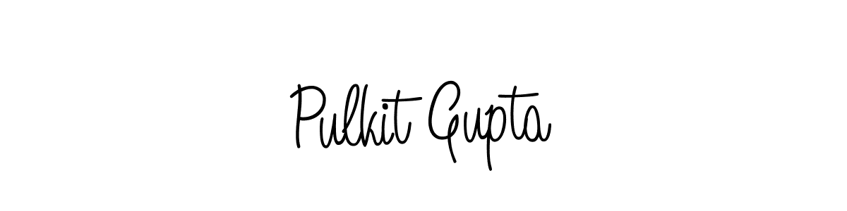 Check out images of Autograph of Pulkit Gupta name. Actor Pulkit Gupta Signature Style. Angelique-Rose-font-FFP is a professional sign style online. Pulkit Gupta signature style 5 images and pictures png