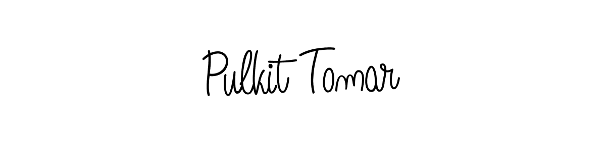 You can use this online signature creator to create a handwritten signature for the name Pulkit Tomar. This is the best online autograph maker. Pulkit Tomar signature style 5 images and pictures png