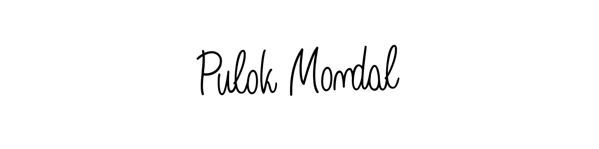 You can use this online signature creator to create a handwritten signature for the name Pulok Mondal. This is the best online autograph maker. Pulok Mondal signature style 5 images and pictures png