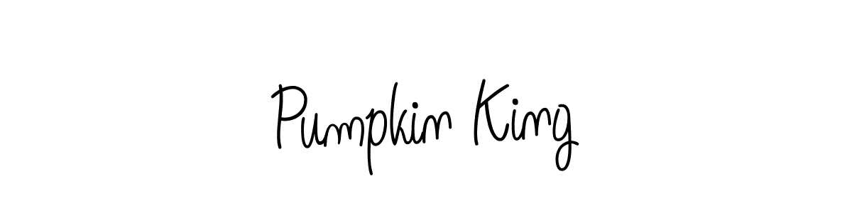 Similarly Angelique-Rose-font-FFP is the best handwritten signature design. Signature creator online .You can use it as an online autograph creator for name Pumpkin King. Pumpkin King signature style 5 images and pictures png