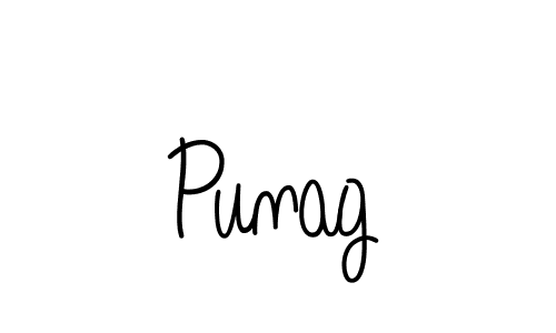 Once you've used our free online signature maker to create your best signature Angelique-Rose-font-FFP style, it's time to enjoy all of the benefits that Punag name signing documents. Punag signature style 5 images and pictures png