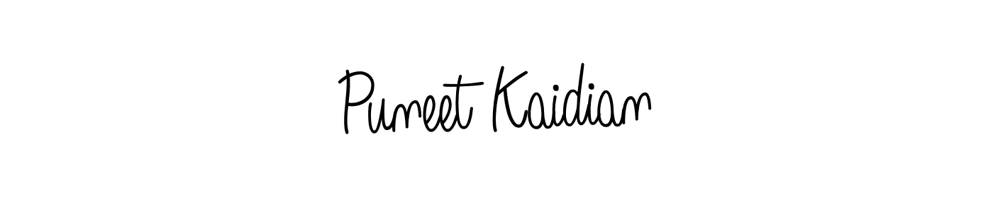 This is the best signature style for the Puneet Kaidian name. Also you like these signature font (Angelique-Rose-font-FFP). Mix name signature. Puneet Kaidian signature style 5 images and pictures png