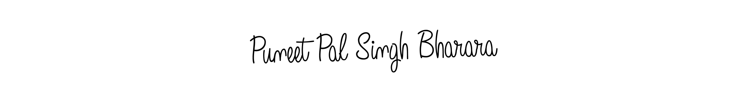 You can use this online signature creator to create a handwritten signature for the name Puneet Pal Singh Bharara. This is the best online autograph maker. Puneet Pal Singh Bharara signature style 5 images and pictures png