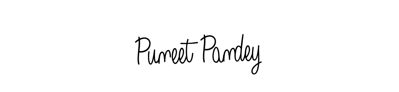 This is the best signature style for the Puneet Pandey name. Also you like these signature font (Angelique-Rose-font-FFP). Mix name signature. Puneet Pandey signature style 5 images and pictures png