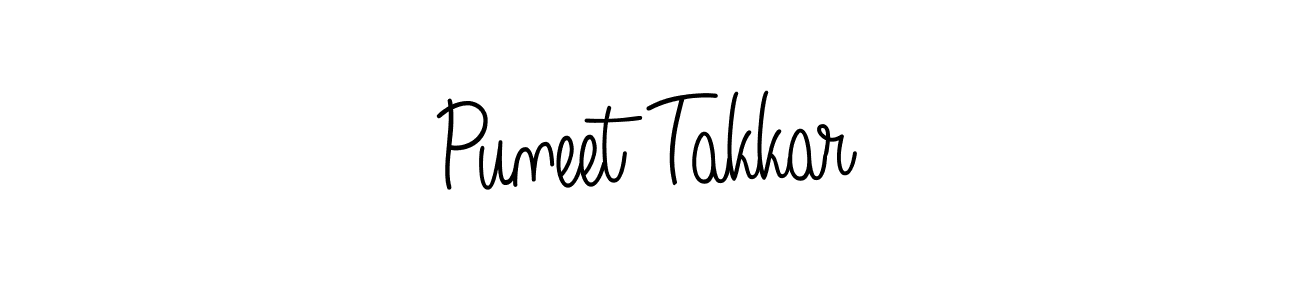 if you are searching for the best signature style for your name Puneet Takkar. so please give up your signature search. here we have designed multiple signature styles  using Angelique-Rose-font-FFP. Puneet Takkar signature style 5 images and pictures png