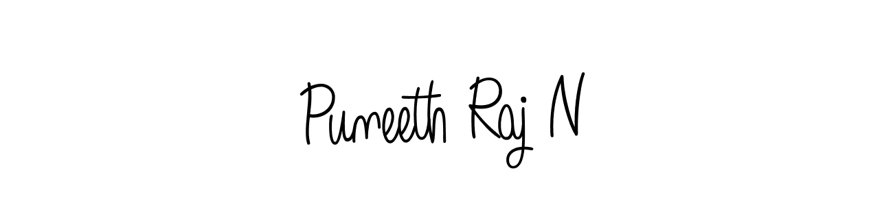 Also You can easily find your signature by using the search form. We will create Puneeth Raj N name handwritten signature images for you free of cost using Angelique-Rose-font-FFP sign style. Puneeth Raj N signature style 5 images and pictures png