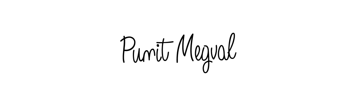 Also You can easily find your signature by using the search form. We will create Punit Megval name handwritten signature images for you free of cost using Angelique-Rose-font-FFP sign style. Punit Megval signature style 5 images and pictures png