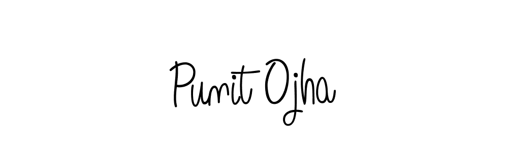 Similarly Angelique-Rose-font-FFP is the best handwritten signature design. Signature creator online .You can use it as an online autograph creator for name Punit Ojha. Punit Ojha signature style 5 images and pictures png