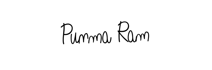Make a short Punma Ram signature style. Manage your documents anywhere anytime using Angelique-Rose-font-FFP. Create and add eSignatures, submit forms, share and send files easily. Punma Ram signature style 5 images and pictures png