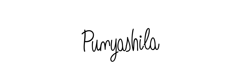 You can use this online signature creator to create a handwritten signature for the name Punyashila. This is the best online autograph maker. Punyashila signature style 5 images and pictures png