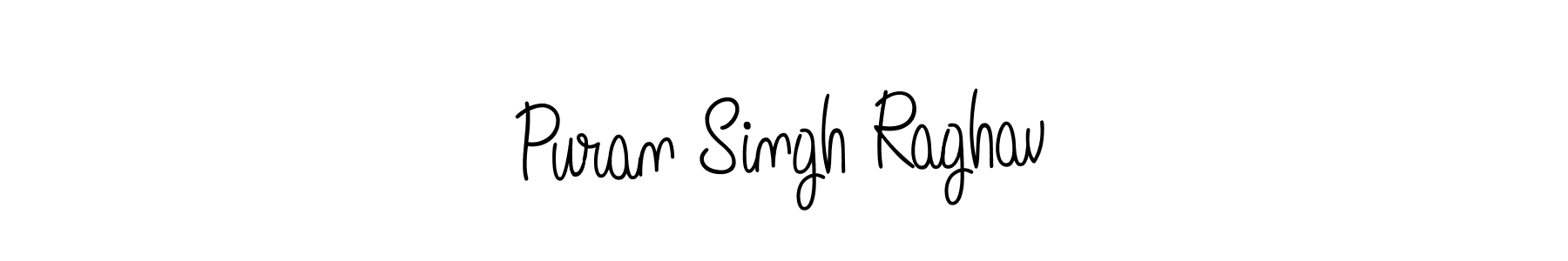 Here are the top 10 professional signature styles for the name Puran Singh Raghav. These are the best autograph styles you can use for your name. Puran Singh Raghav signature style 5 images and pictures png