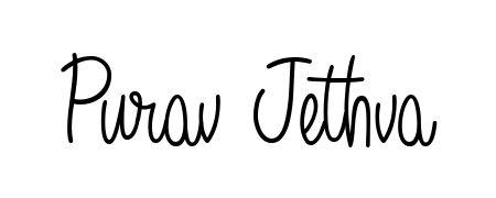A classic penmanship look for Purav Jethva. The Angelique-Rose-font-FFP font brings timeless elegance and confidence to every signed document. Purav Jethva signature style 5 images and pictures png