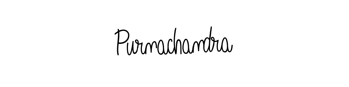 Similarly Angelique-Rose-font-FFP is the best handwritten signature design. Signature creator online .You can use it as an online autograph creator for name Purnachandra. Purnachandra signature style 5 images and pictures png