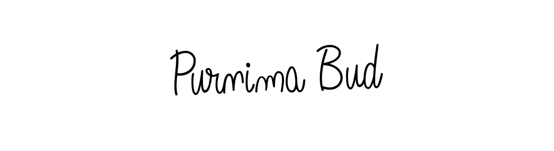 Here are the top 10 professional signature styles for the name Purnima Bud. These are the best autograph styles you can use for your name. Purnima Bud signature style 5 images and pictures png