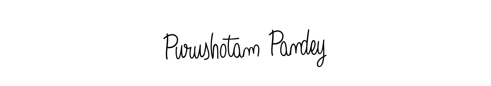 if you are searching for the best signature style for your name Purushotam Pandey. so please give up your signature search. here we have designed multiple signature styles  using Angelique-Rose-font-FFP. Purushotam Pandey signature style 5 images and pictures png