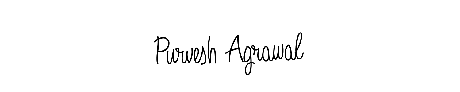 Here are the top 10 professional signature styles for the name Purvesh Agrawal. These are the best autograph styles you can use for your name. Purvesh Agrawal signature style 5 images and pictures png