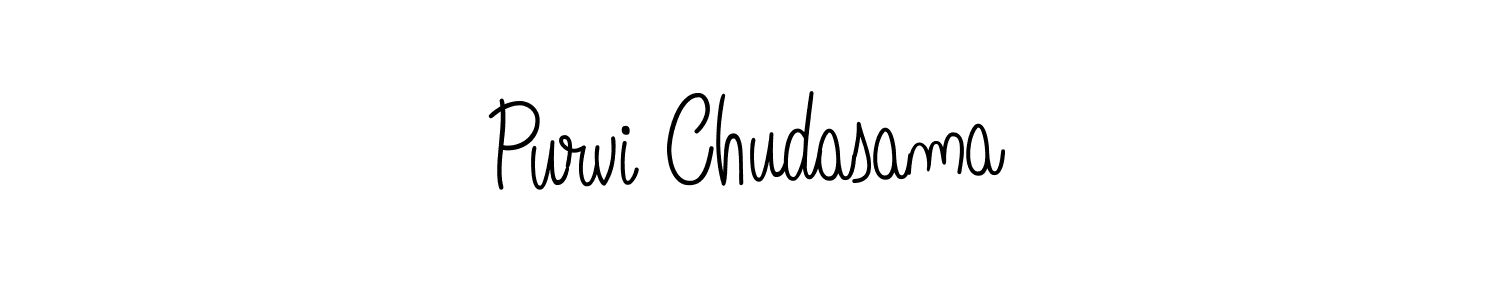 Best and Professional Signature Style for Purvi Chudasama. Angelique-Rose-font-FFP Best Signature Style Collection. Purvi Chudasama signature style 5 images and pictures png