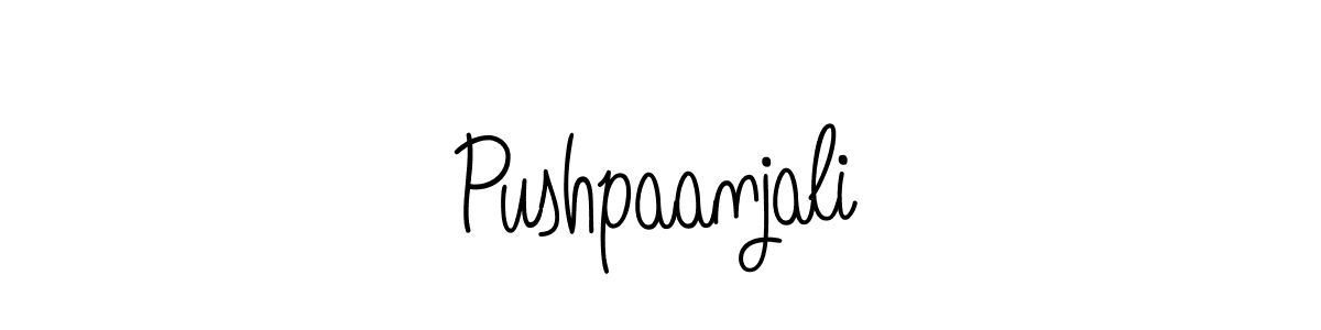 Also You can easily find your signature by using the search form. We will create Pushpaanjali name handwritten signature images for you free of cost using Angelique-Rose-font-FFP sign style. Pushpaanjali signature style 5 images and pictures png