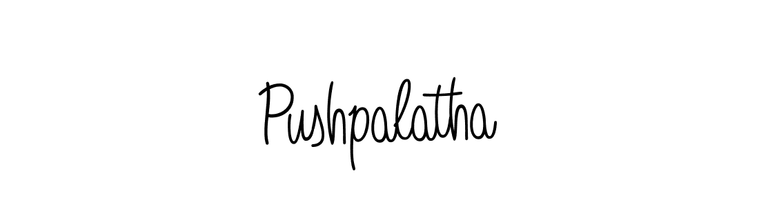 You can use this online signature creator to create a handwritten signature for the name Pushpalatha. This is the best online autograph maker. Pushpalatha signature style 5 images and pictures png