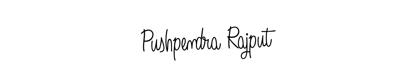 Similarly Angelique-Rose-font-FFP is the best handwritten signature design. Signature creator online .You can use it as an online autograph creator for name Pushpendra Rajput. Pushpendra Rajput signature style 5 images and pictures png