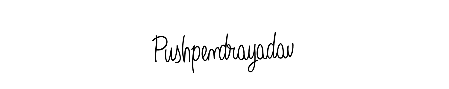 Also You can easily find your signature by using the search form. We will create Pushpendrayadav name handwritten signature images for you free of cost using Angelique-Rose-font-FFP sign style. Pushpendrayadav signature style 5 images and pictures png