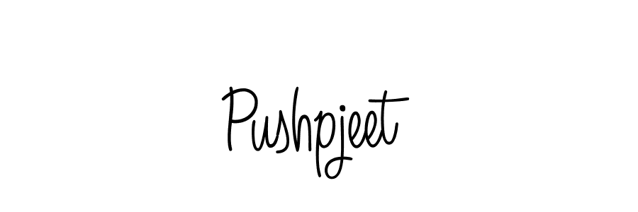 Angelique-Rose-font-FFP is a professional signature style that is perfect for those who want to add a touch of class to their signature. It is also a great choice for those who want to make their signature more unique. Get Pushpjeet name to fancy signature for free. Pushpjeet signature style 5 images and pictures png