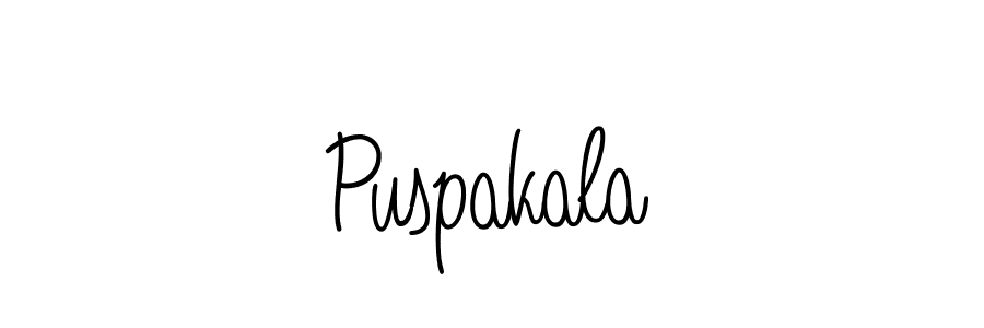 Also You can easily find your signature by using the search form. We will create Puspakala name handwritten signature images for you free of cost using Angelique-Rose-font-FFP sign style. Puspakala signature style 5 images and pictures png