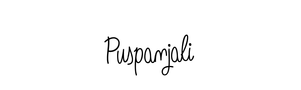 See photos of Puspanjali official signature by Spectra . Check more albums & portfolios. Read reviews & check more about Angelique-Rose-font-FFP font. Puspanjali signature style 5 images and pictures png