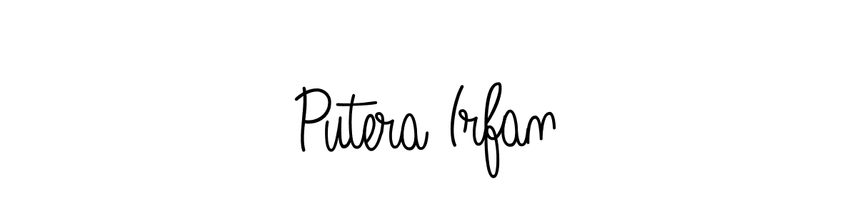 Here are the top 10 professional signature styles for the name Putera Irfan. These are the best autograph styles you can use for your name. Putera Irfan signature style 5 images and pictures png