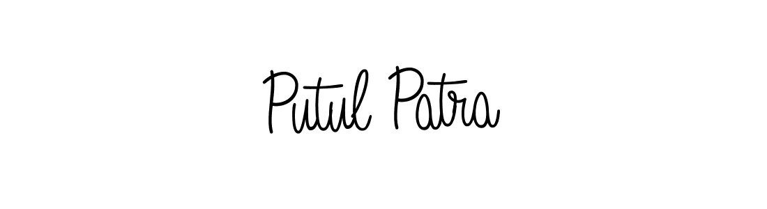 Also You can easily find your signature by using the search form. We will create Putul Patra name handwritten signature images for you free of cost using Angelique-Rose-font-FFP sign style. Putul Patra signature style 5 images and pictures png