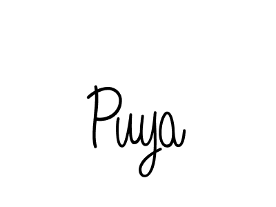 Once you've used our free online signature maker to create your best signature Angelique-Rose-font-FFP style, it's time to enjoy all of the benefits that Puya name signing documents. Puya signature style 5 images and pictures png