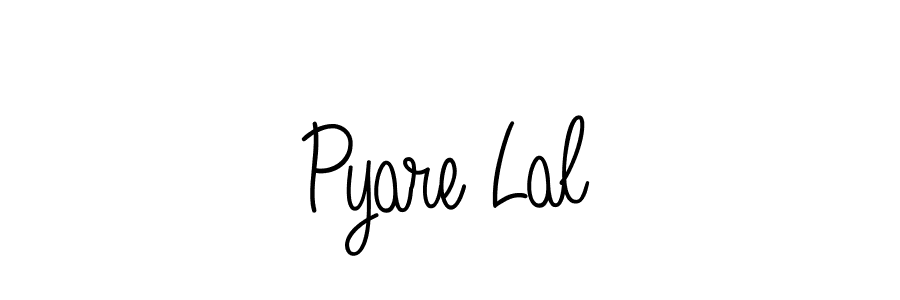 Once you've used our free online signature maker to create your best signature Angelique-Rose-font-FFP style, it's time to enjoy all of the benefits that Pyare Lal name signing documents. Pyare Lal signature style 5 images and pictures png