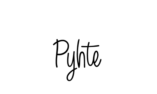 Best and Professional Signature Style for Pyhte. Angelique-Rose-font-FFP Best Signature Style Collection. Pyhte signature style 5 images and pictures png