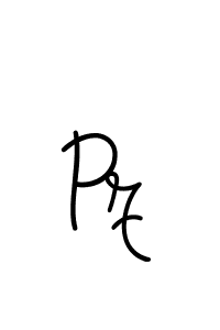 The best way (Angelique-Rose-font-FFP) to make a short signature is to pick only two or three words in your name. The name Pz include a total of six letters. For converting this name. Pz signature style 5 images and pictures png