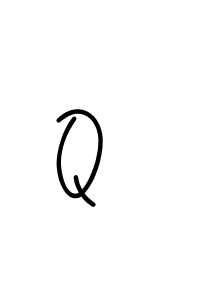 You can use this online signature creator to create a handwritten signature for the name Q . This is the best online autograph maker. Q  signature style 5 images and pictures png